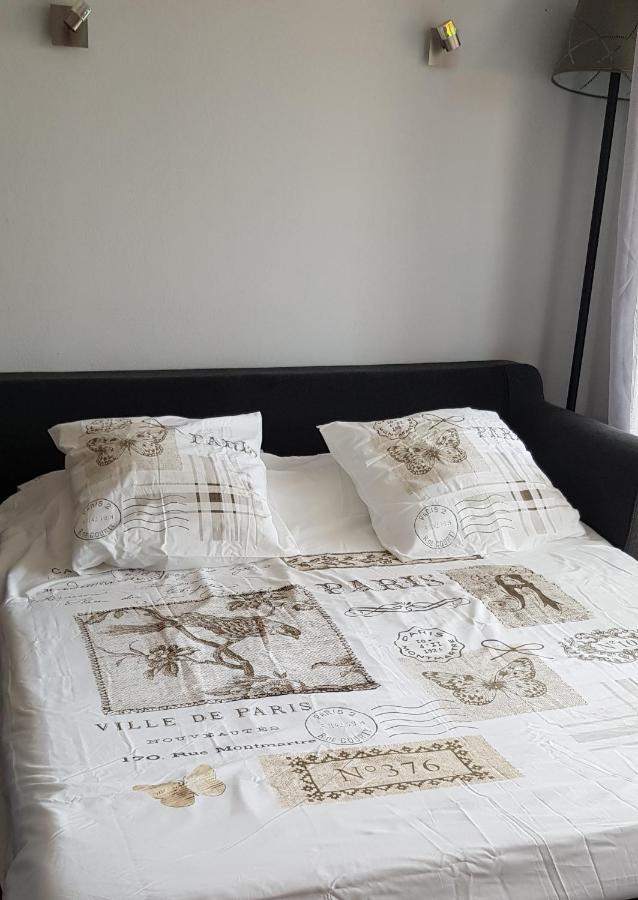 Mi Casita Apartment Сен Максим Екстериор снимка