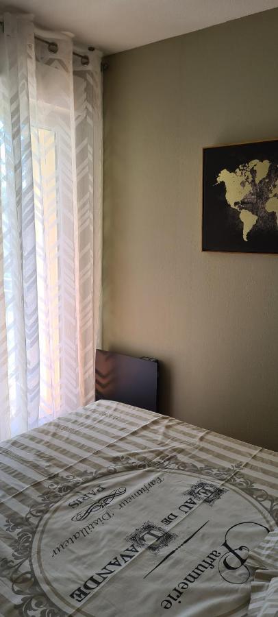Mi Casita Apartment Сен Максим Екстериор снимка