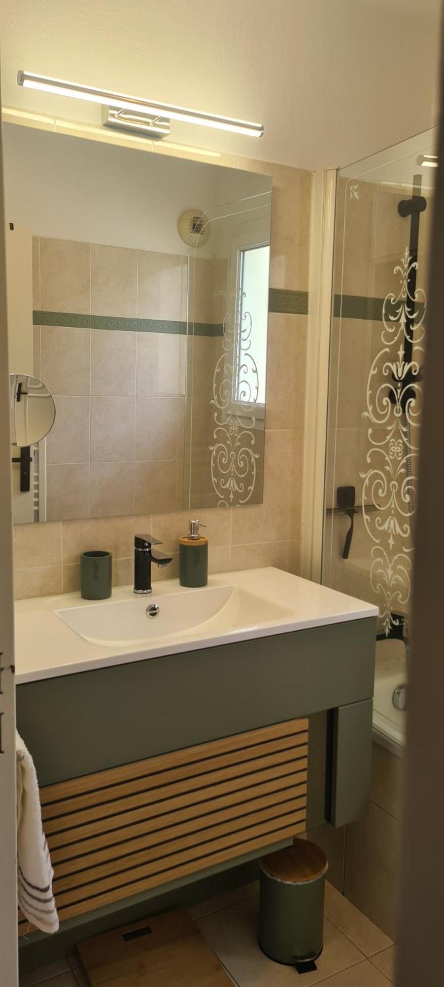 Mi Casita Apartment Сен Максим Екстериор снимка
